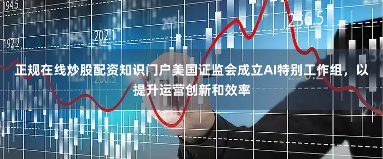 正规在线炒股配资知识门户美国证监会成立AI特别工作组，以提升运营创新和效率